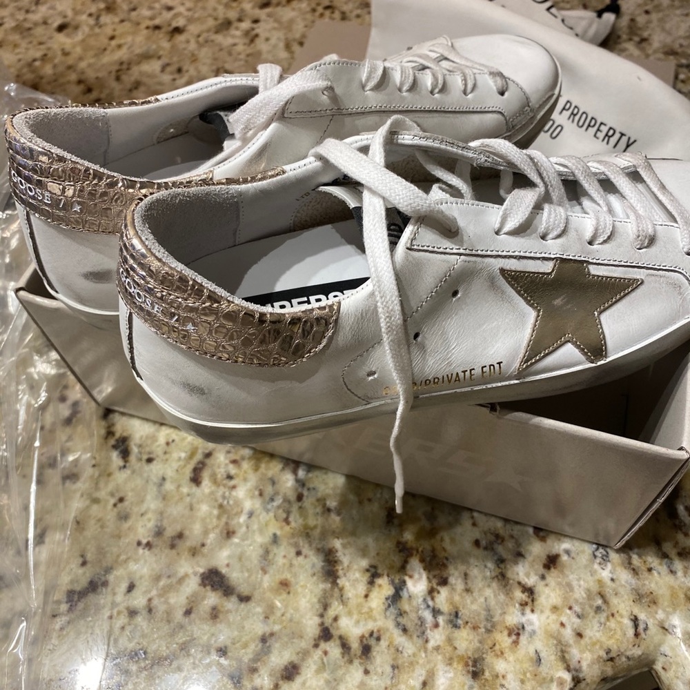 Golden goose superstars - Picture 2 of 7